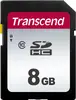 Флеш-память Transcend 8GB TS8GSDC300S Photo 2