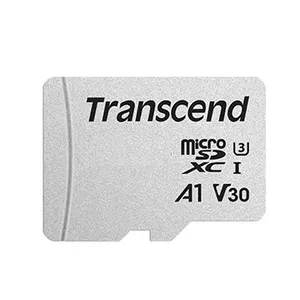 Flash memory Transcend 8GB MicroSDHC SD Card TS8GUSD300S