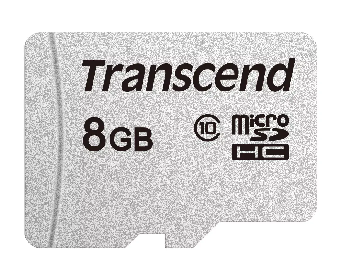 Флеш-память Transcend 8GB TS8GUSD300S Photo 2