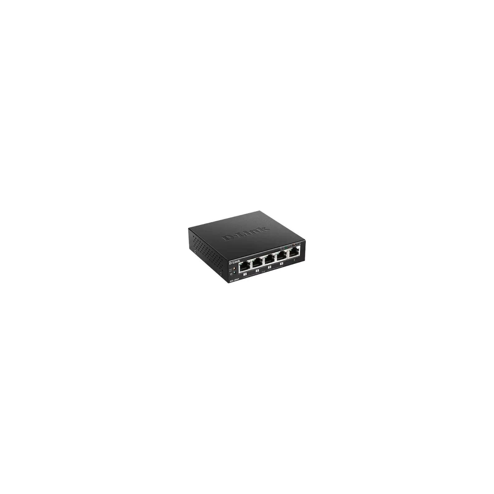 D-Link DES-1005P/B Photo 3