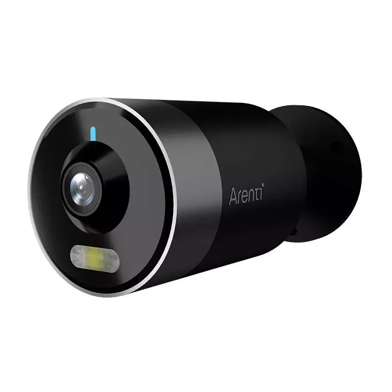 Камера видеонаблюдения Arenti OUTDOOR1 WiFi Outdoor Camera 2K Photo 2