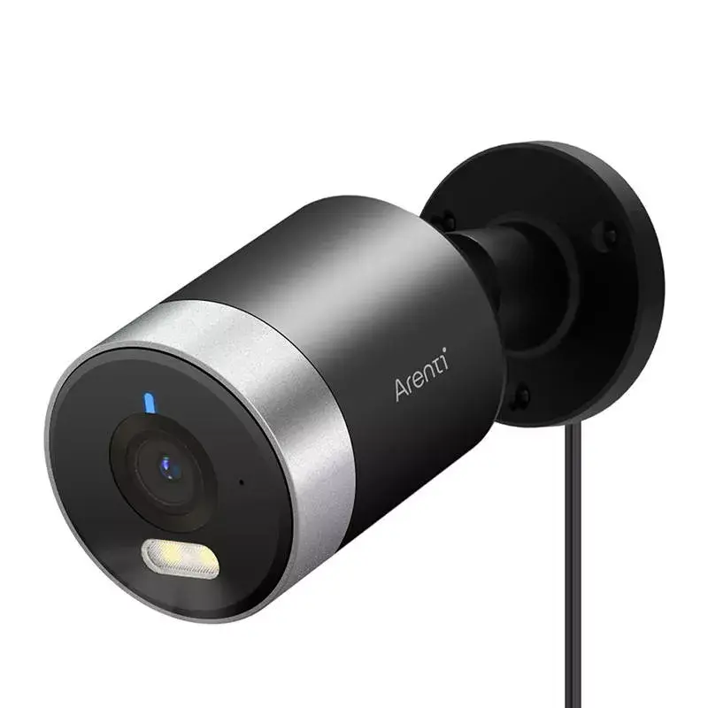 Камера видеонаблюдения Arenti OUTDOOR1 WiFi Outdoor Camera 2K Photo 3
