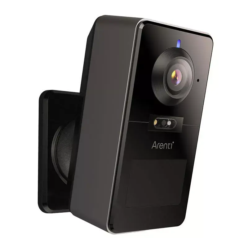 Videonovērošanas kamera Arenti Wire-Free Wi-Fi 4MP/2.5K Photo 2