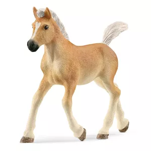 Horse Figure Schleich Horse Club Haflinger Foal Beige Brown 13951