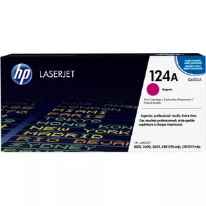 Тонер HP Q6003A 2K страниц Пурпурный