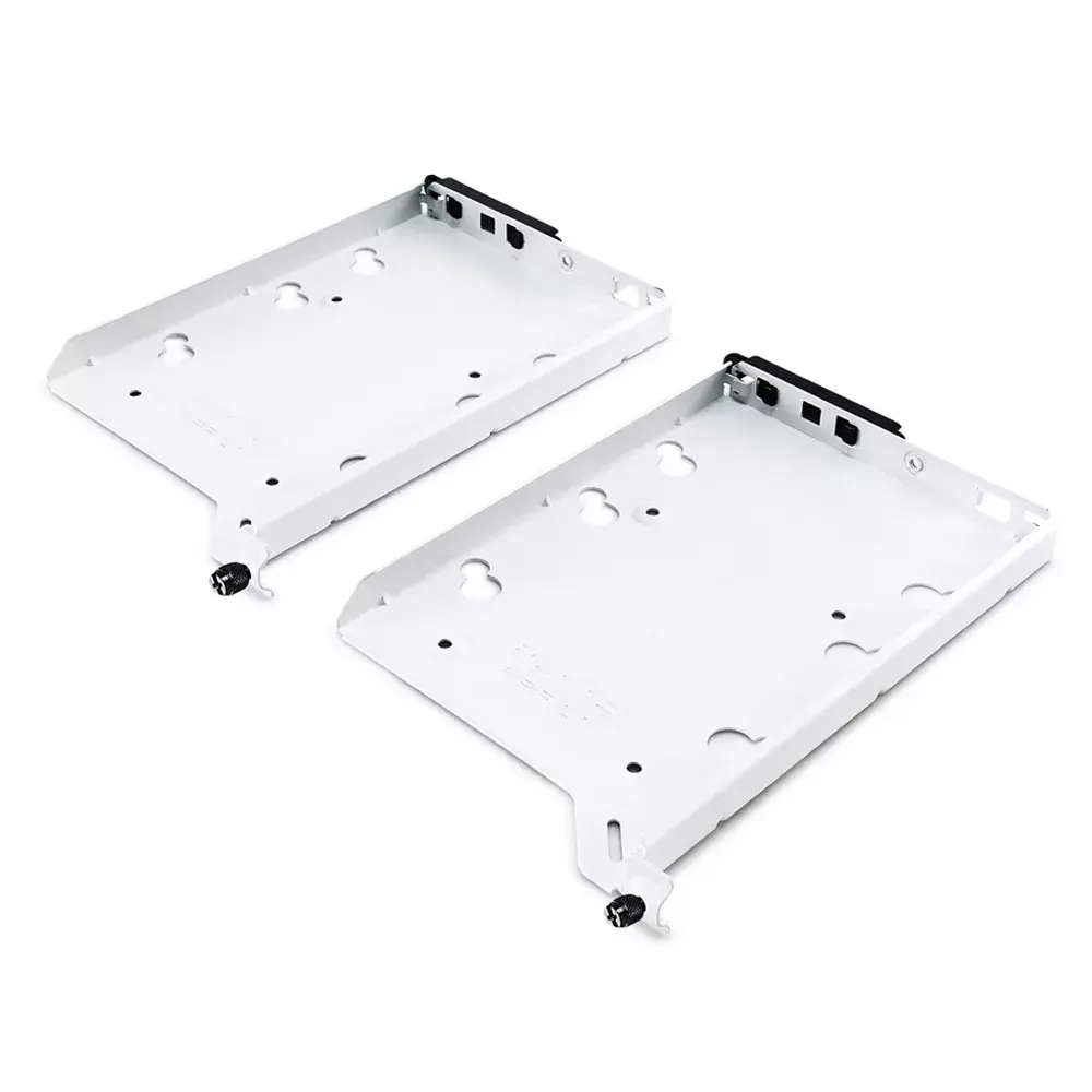 Крепление для HDD Fractal Design HDD Drive Tray Kit Type A White Photo 2