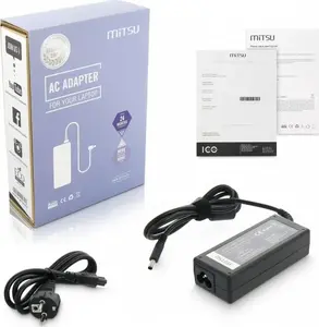 Блок питания MITSU ZM/DEL195334C — замена для совместимых систем DELL