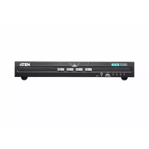 KVM Switch ATEN 4-Port USB DVI Secure
