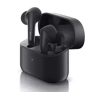 Headphones Denon AH-C630W in-ear wireless Bluetooth — Black, intraaural, music/everyday