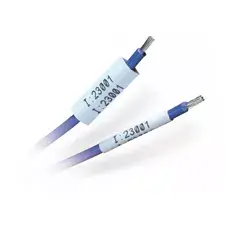 Brady 110924 pašlīmējoša etiķete 8.5 mm Photo 2