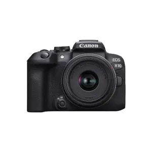 Camera Canon EOS R10 RF-S 18-45mm F4.5-6.3 IS STM