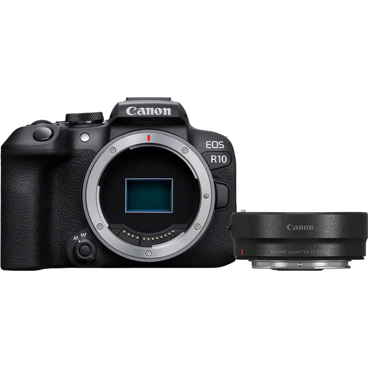 Kamera Canon EOS R10 RF-S 18-45mm F4.5-6.3 IS STM Photo 5