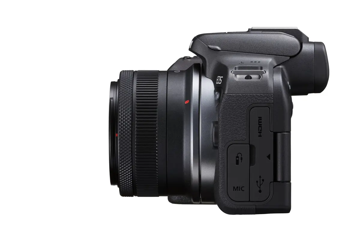 Kamera Canon EOS R10 RF-S 18-45mm F4.5-6.3 IS STM Photo 9
