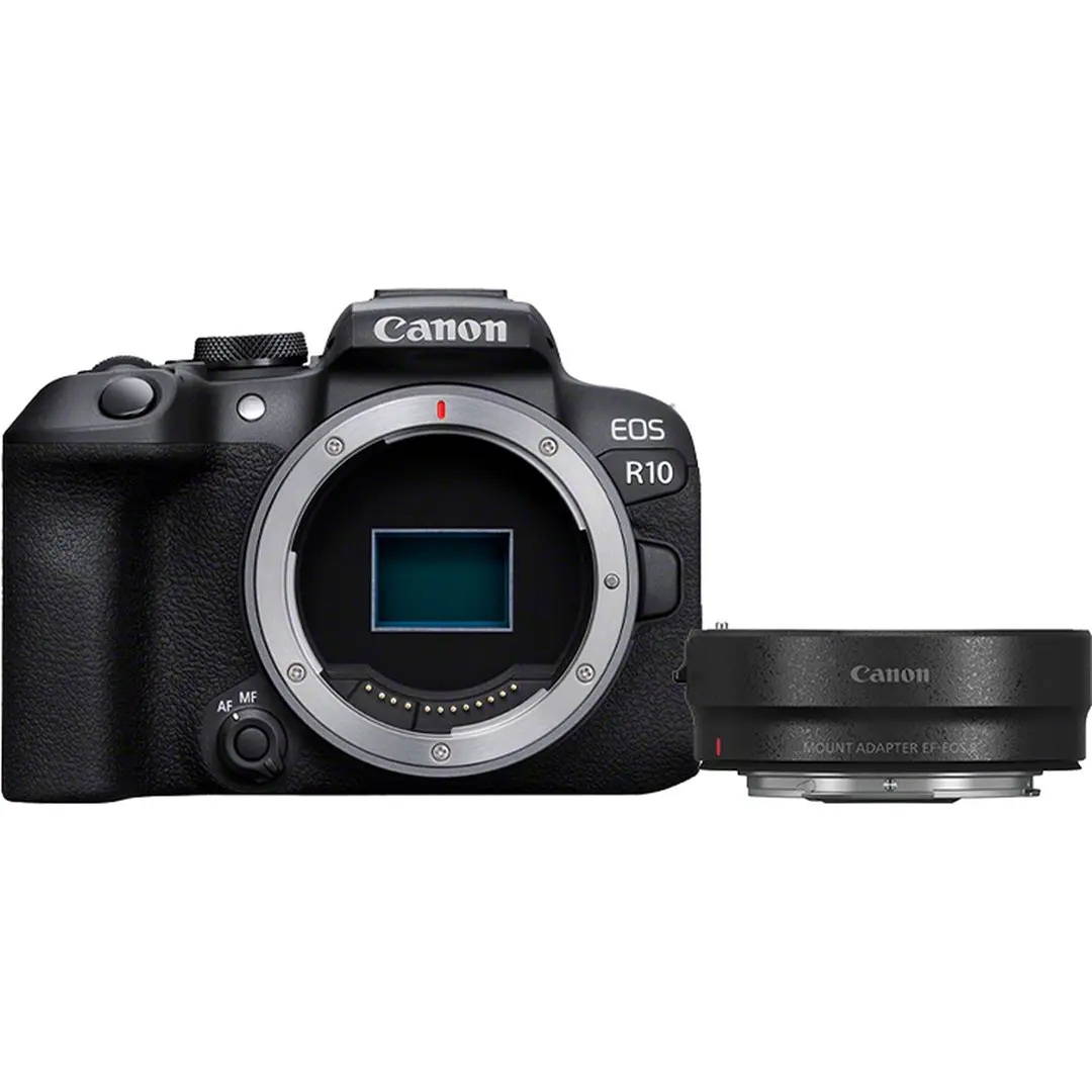 Kamera Canon EOS R10 RF-S 18-45mm F4.5-6.3 IS STM Photo 16