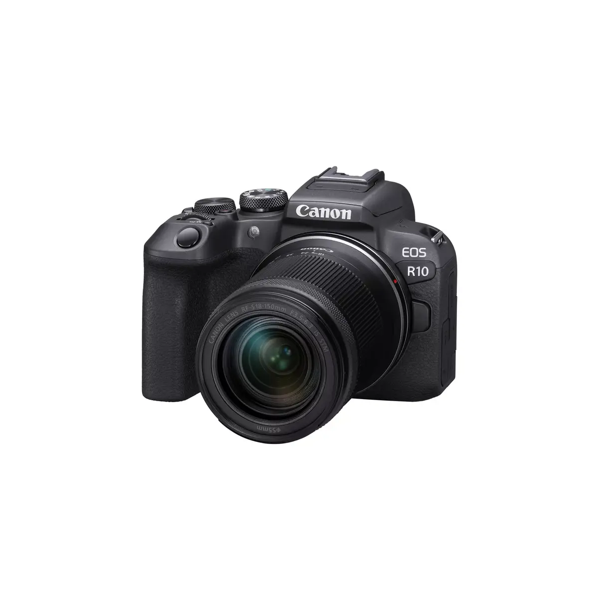 Canon EOS R10 bezspogulveida kamera 24,2 MP Photo 2
