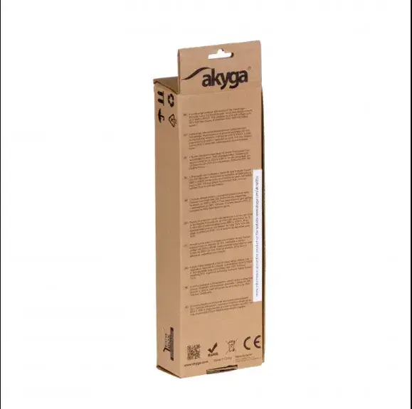 Akyga AK-SP-05U pārsprieguma aizsargs, 5 Type C Photo 3
