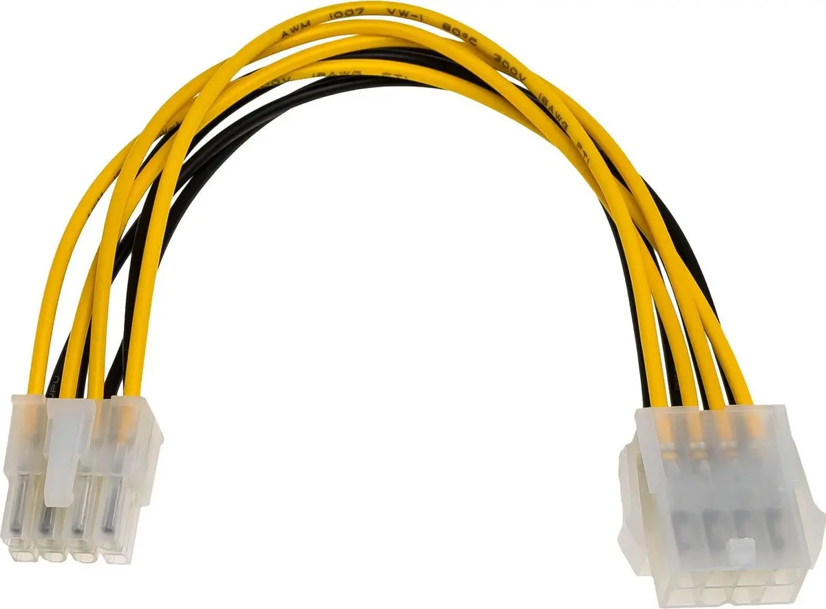 Akyga AK-CA-08 internal EPS 8-pin cable Photo 3