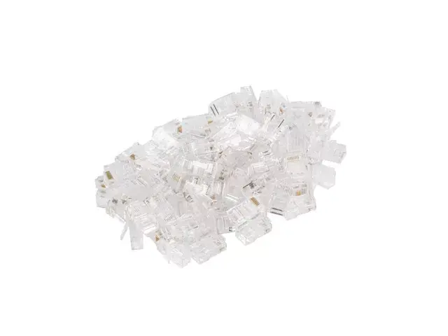 LANBERG RJ-45 PLU-5000 savienotājs, 100 gab. Photo 2