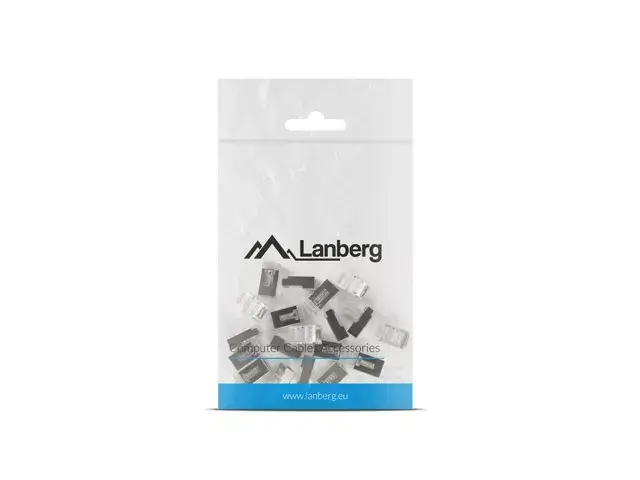 Разъем RJ-45 Lanberg PLS-5020 Photo 4
