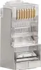 Lanberg PLS-5020 Сетевой коннектор RJ-45 Cat5e FTP Photo 5