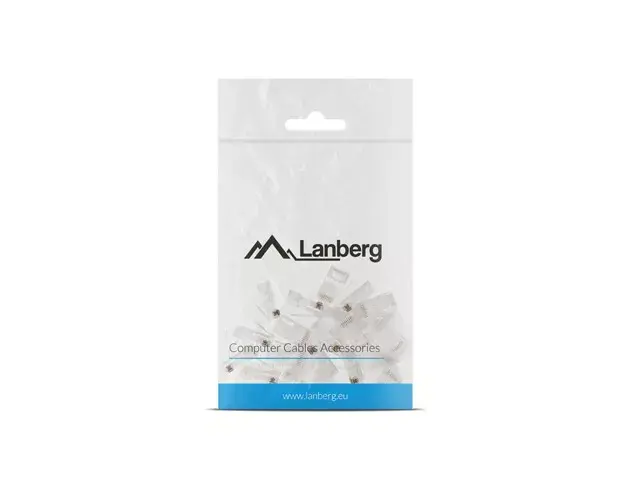 Разъем RJ-45 Lanberg PLU-5020 Photo 4