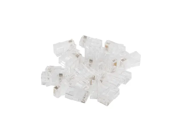 Сетевой коннектор Lanberg PLU-5020 RJ-45 Photo 2