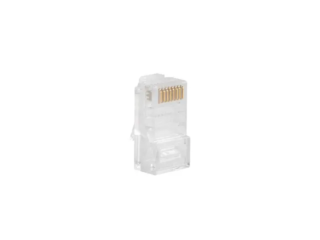 Сетевой коннектор Lanberg PLU-5020 RJ-45 Photo 3