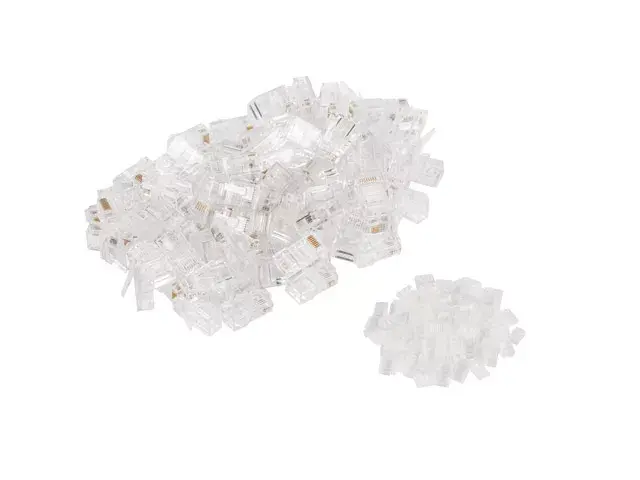 LANBERG RJ-45 savienotājs PLU-6000 Cat6 U/UTP Photo 3