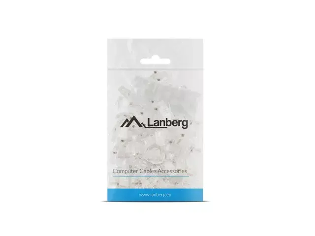LANBERG RJ-45 savienotājs PLU-6000 Cat6 U/UTP Photo 4