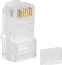 Разъем RJ-45 Lanberg PLU-6020 Photo 4