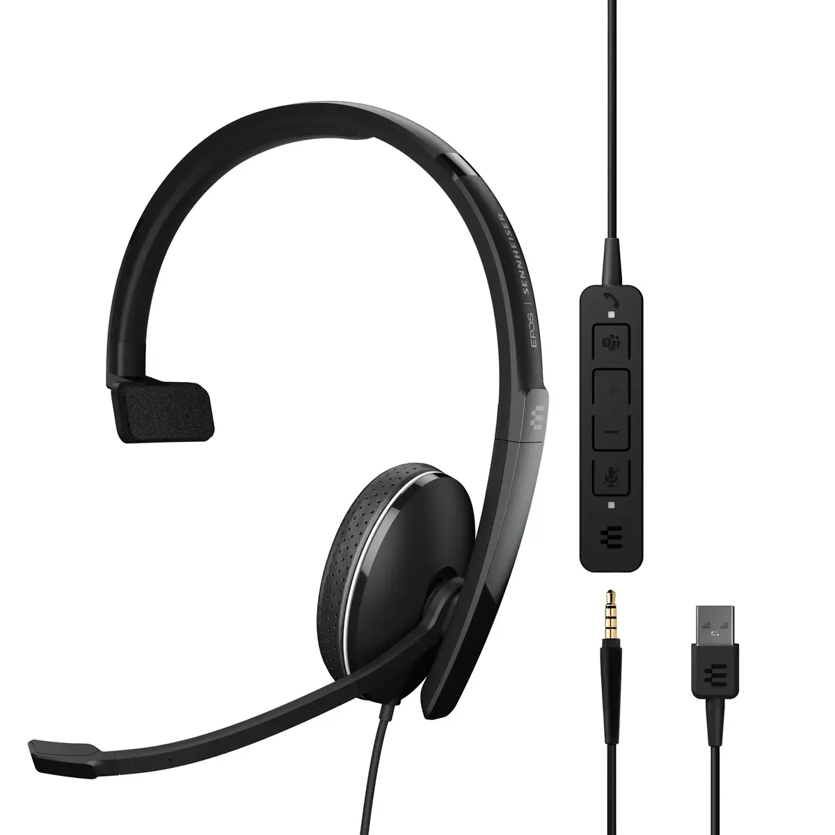 Наушники EPOS | SENNHEISER ADAPT 135T USB II Photo 4