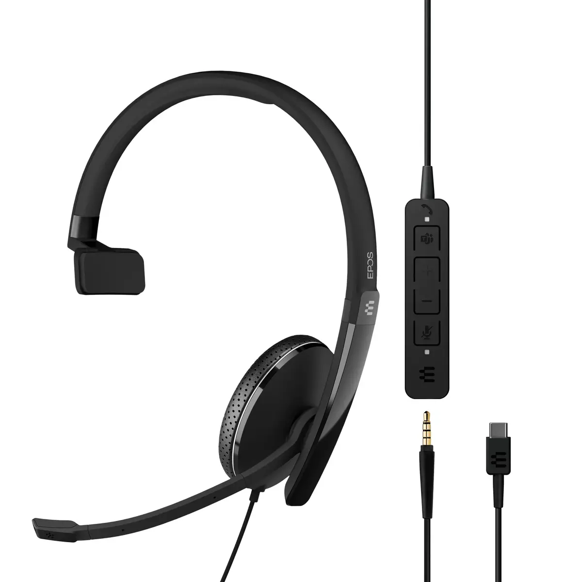 Наушники EPOS ADAPT 135T USB-C II Photo 4