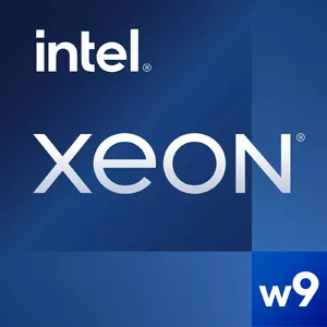 Intel Xeon w9-3495X procesors, 56 kodoli, 1.9 GHz bāzes, 4.8 GHz turbo, LGA 4677
