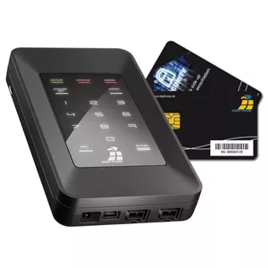 Digittrade HS256S 500GB внешний жесткий диск Черный