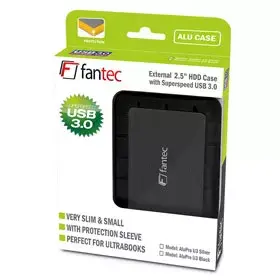 Корпус HDD/SSD Fantec AluPro U3 Photo 3