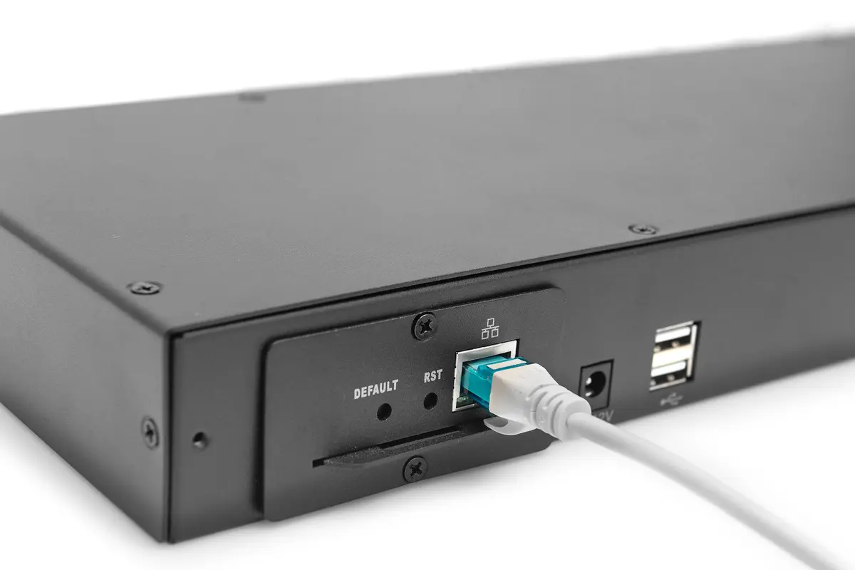 Digitus DS-72214 16-портовый KVM-переключатель VGA Photo 4