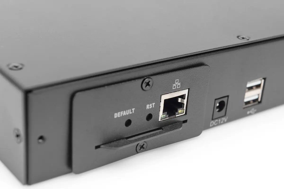 Digitus DS-72214 16-портовый KVM-переключатель VGA Photo 5