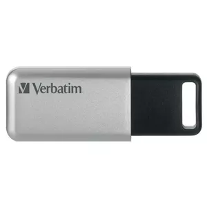 USB флешка Verbatim 32GB USB Type-A 3.2 Gen 1 Серебристая