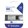 USB Flash Drive Verbatim 32GB Secure Pro Photo 3