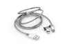 VERBATIM 48869 USB A to Micro-USB B/Lightning cable Photo 7