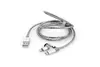 VERBATIM 48869 USB A to Micro-USB B/Lightning cable Photo 8