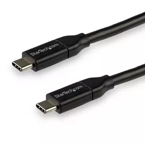 USB-C to USB-C Cable StarTech.com USB2C5C3M 3m 5A PD