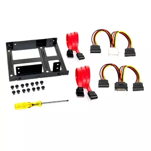 Mounting Kit Fantec 2121 Black