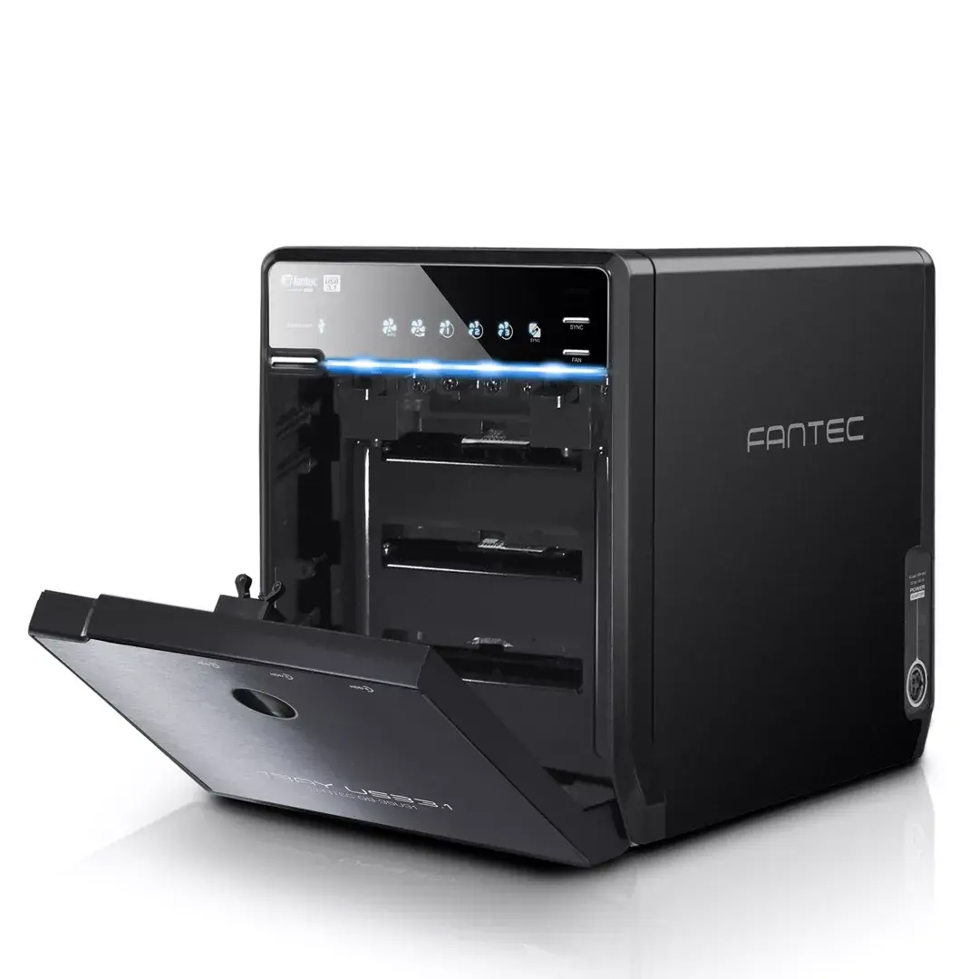Disku arrays Fantec QB-35U31 Photo 2