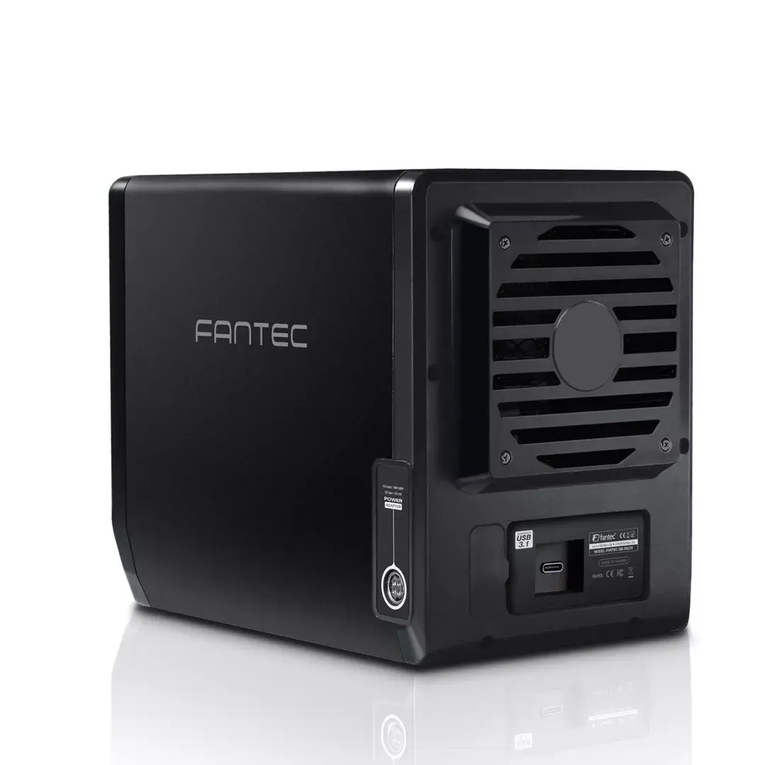 Disku arrays Fantec QB-35U31 Photo 4