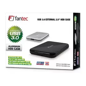 Корпус для жесткого диска Fantec ALU-25U3 Photo 3