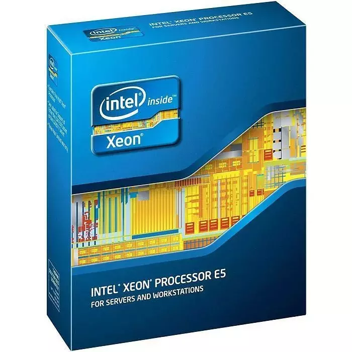 INTEL BX80635E52695V2 Photo 1