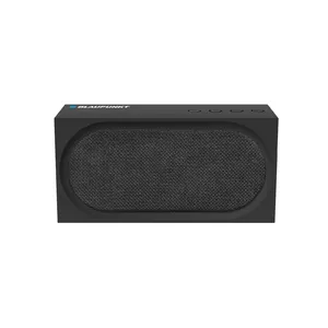Blaupunkt BT06GY Stereo Portable Speaker Black