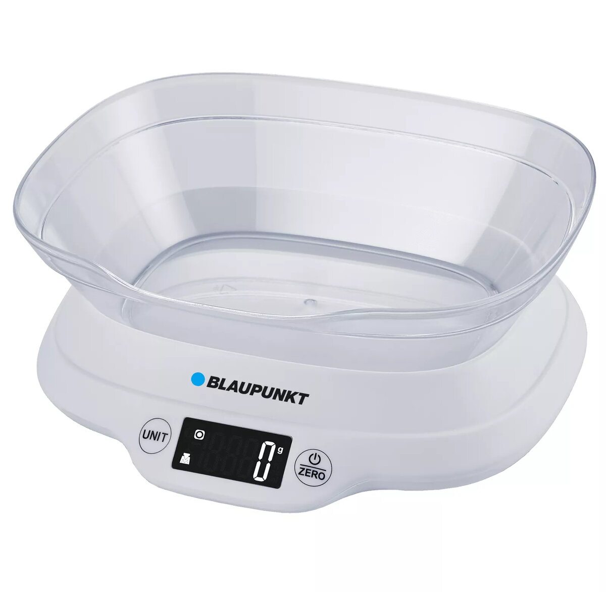 Elektroniskās virtuves svaros BLAUPUNKT FKS501 —