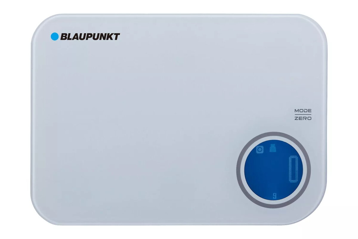 Elektroniskās virtuves svarus BLAUPUNKT FKS601 —